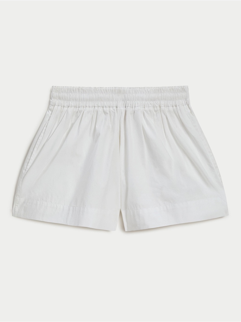 Suzie Kondi Shkip Shorts in Cotton Poplin